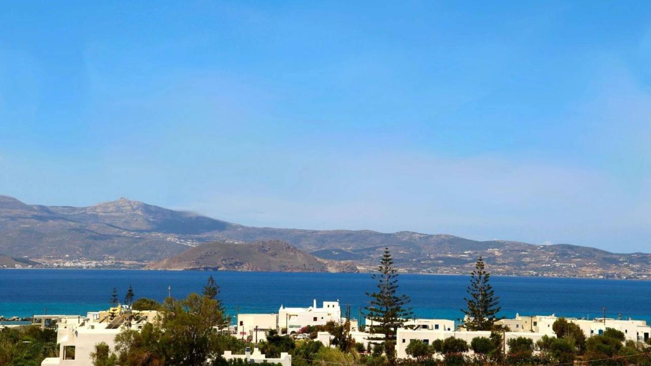 The Nine Graces - Agia Anna - Option With Private Pool Or Hot Tub Villa Exterior photo