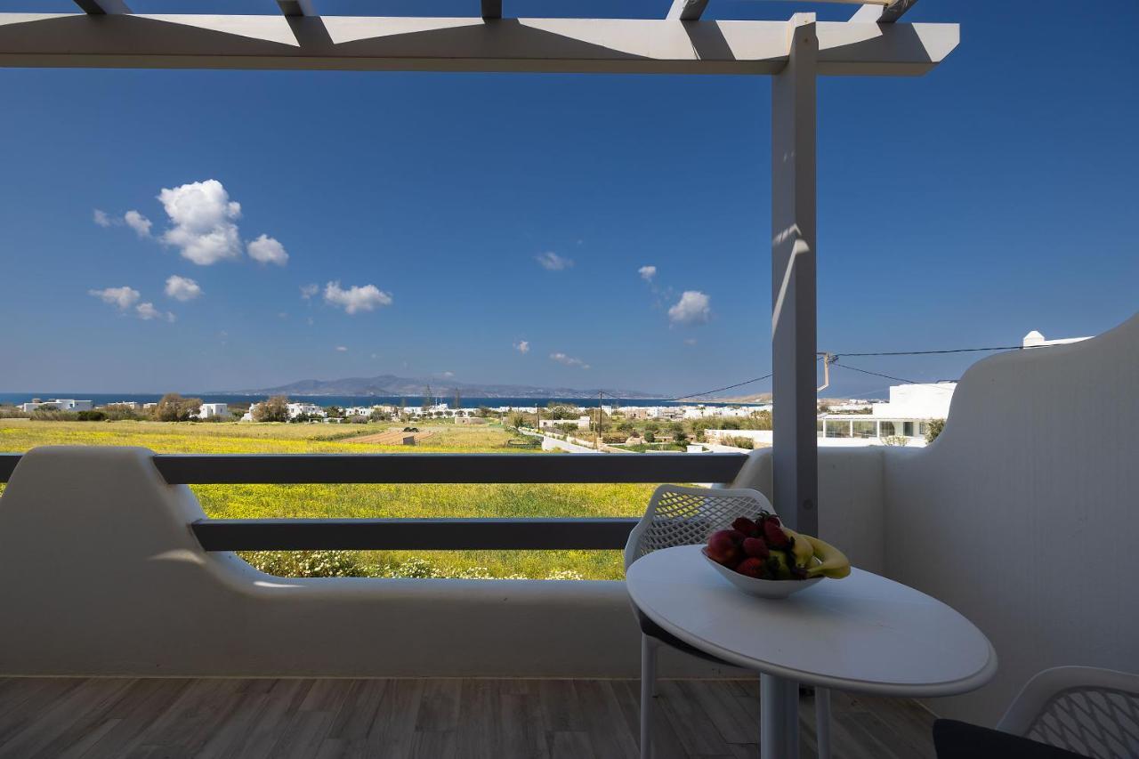 The Nine Graces - Agia Anna - Option With Private Pool Or Hot Tub Villa Exterior photo